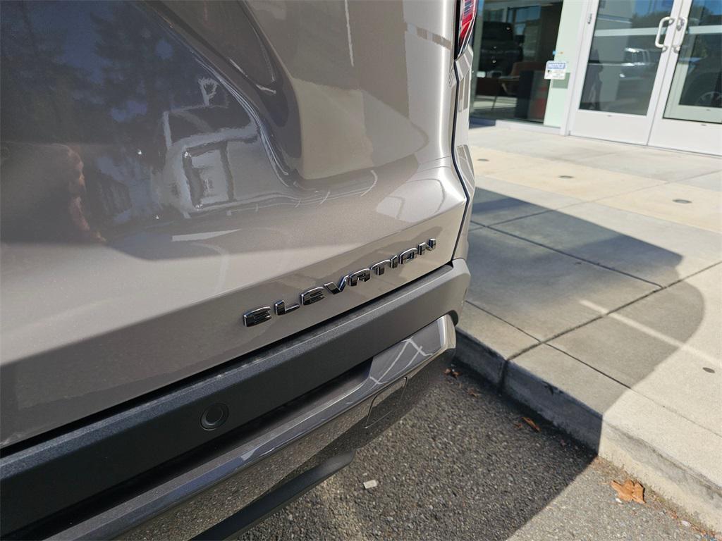 new 2026 GMC Terrain car, priced at $38,190