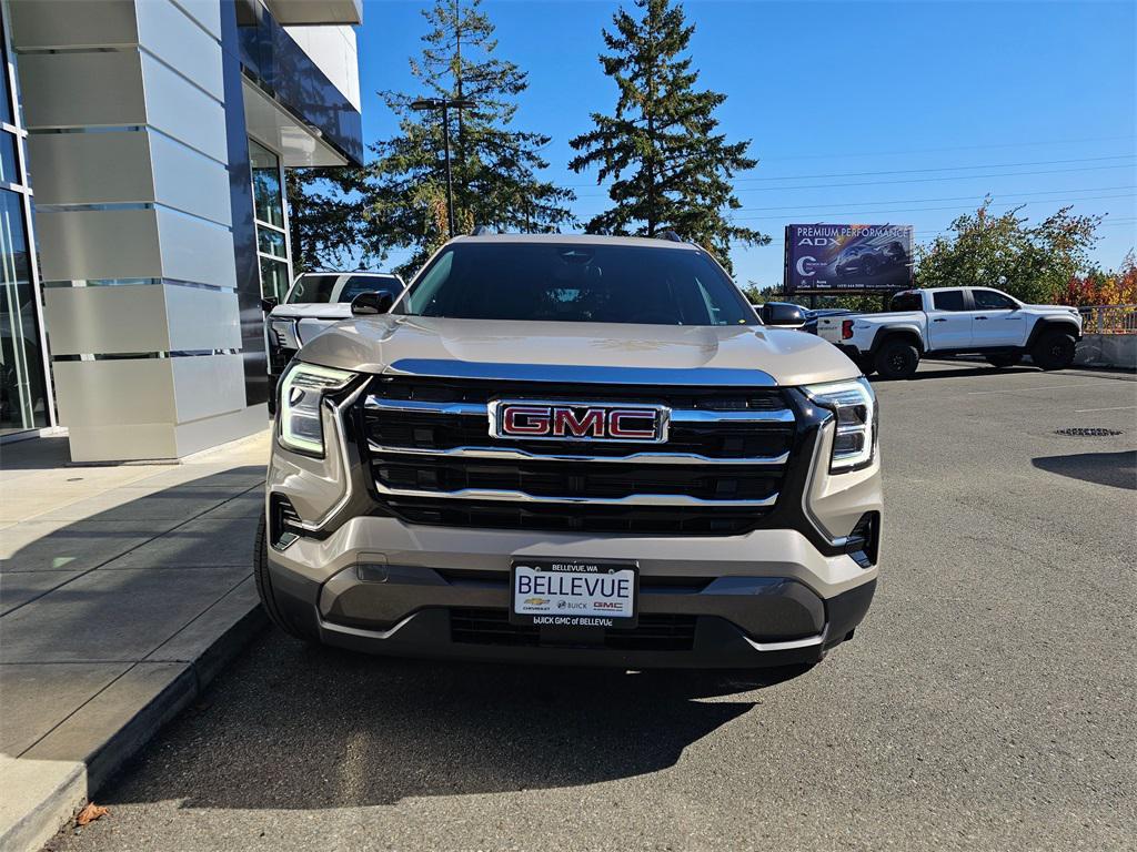 new 2026 GMC Terrain car, priced at $38,190