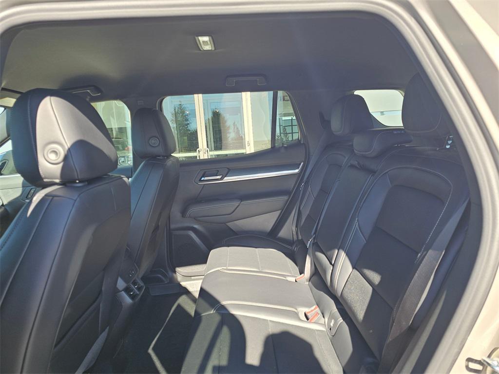 new 2026 GMC Terrain car, priced at $38,190