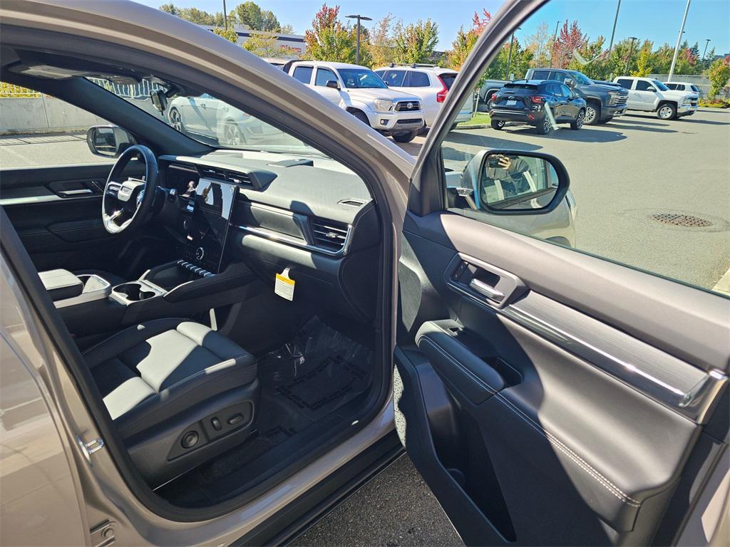 new 2026 GMC Terrain car, priced at $38,190