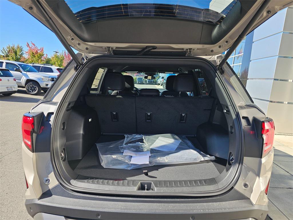 new 2026 GMC Terrain car, priced at $38,190