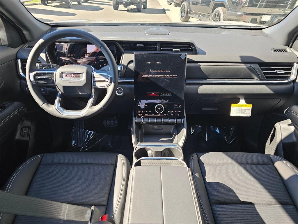 new 2026 GMC Terrain car, priced at $38,190