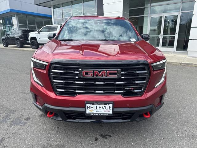 new 2025 GMC Acadia car, priced at $59,180