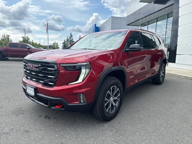 new 2025 GMC Acadia car, priced at $59,180