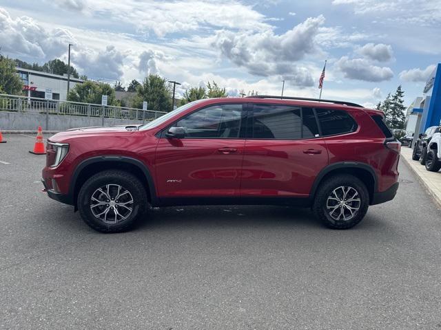 new 2025 GMC Acadia car, priced at $59,180