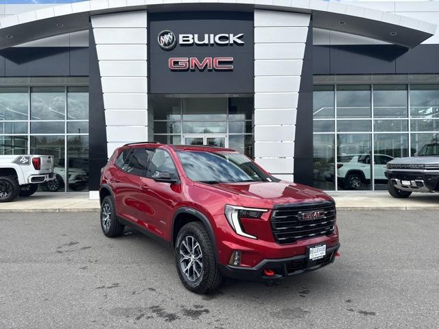 new 2025 GMC Acadia car, priced at $59,180