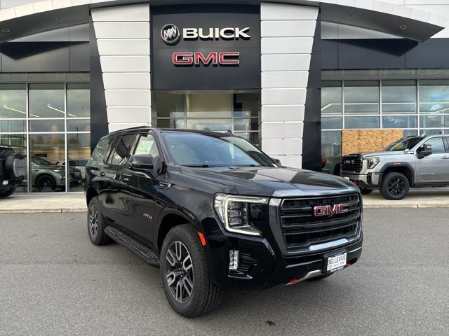 new 2024 GMC Yukon car, priced at $78,630