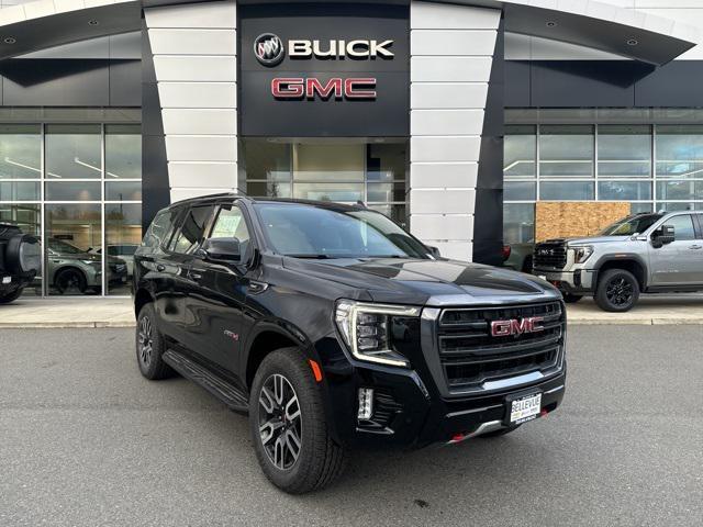 new 2024 GMC Yukon car, priced at $78,630