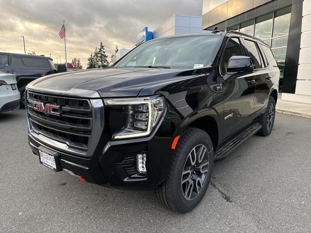 new 2024 GMC Yukon car, priced at $78,630