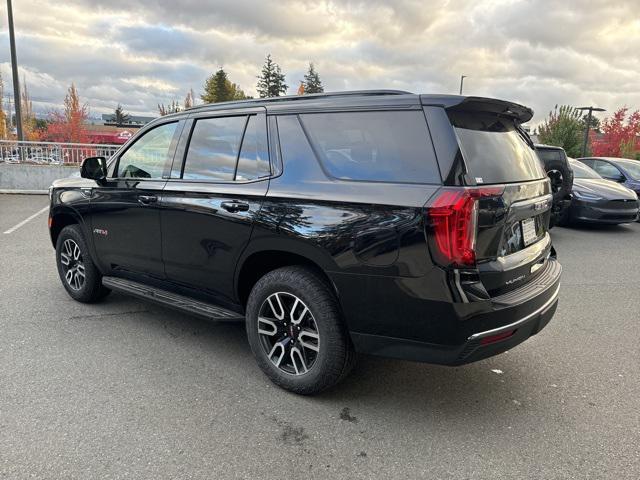 new 2024 GMC Yukon car, priced at $78,630