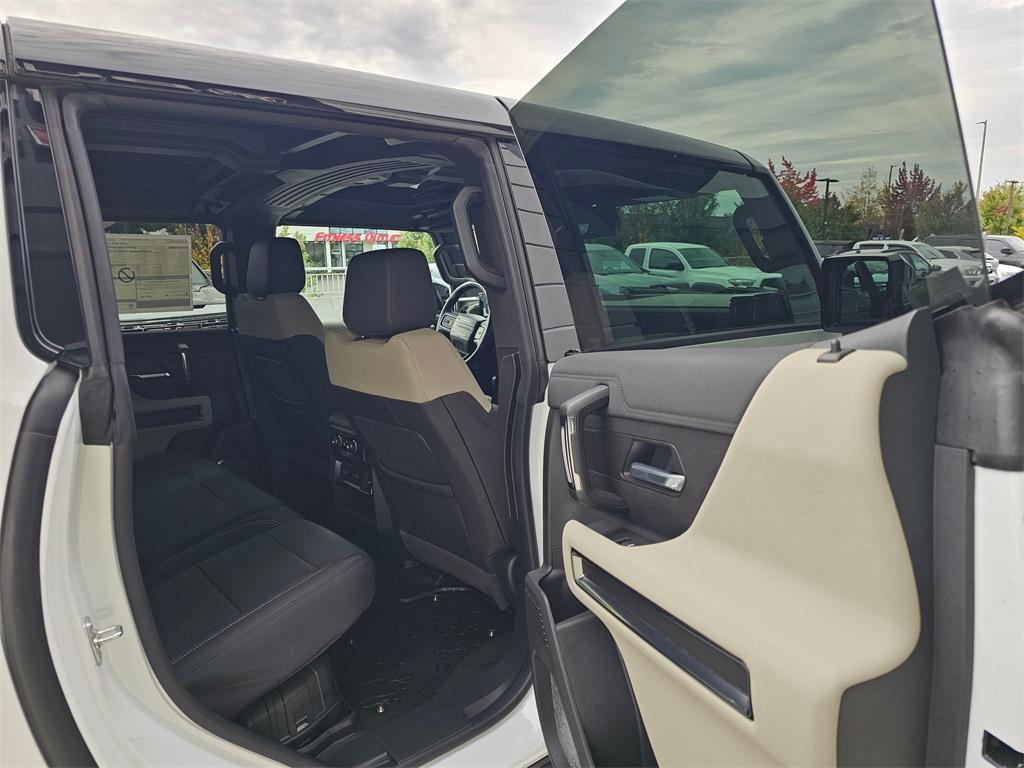 new 2026 GMC HUMMER EV Pickup car, priced at $99,095