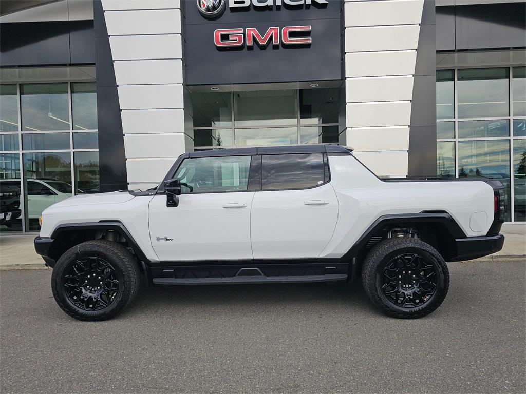 new 2026 GMC HUMMER EV Pickup car, priced at $99,095