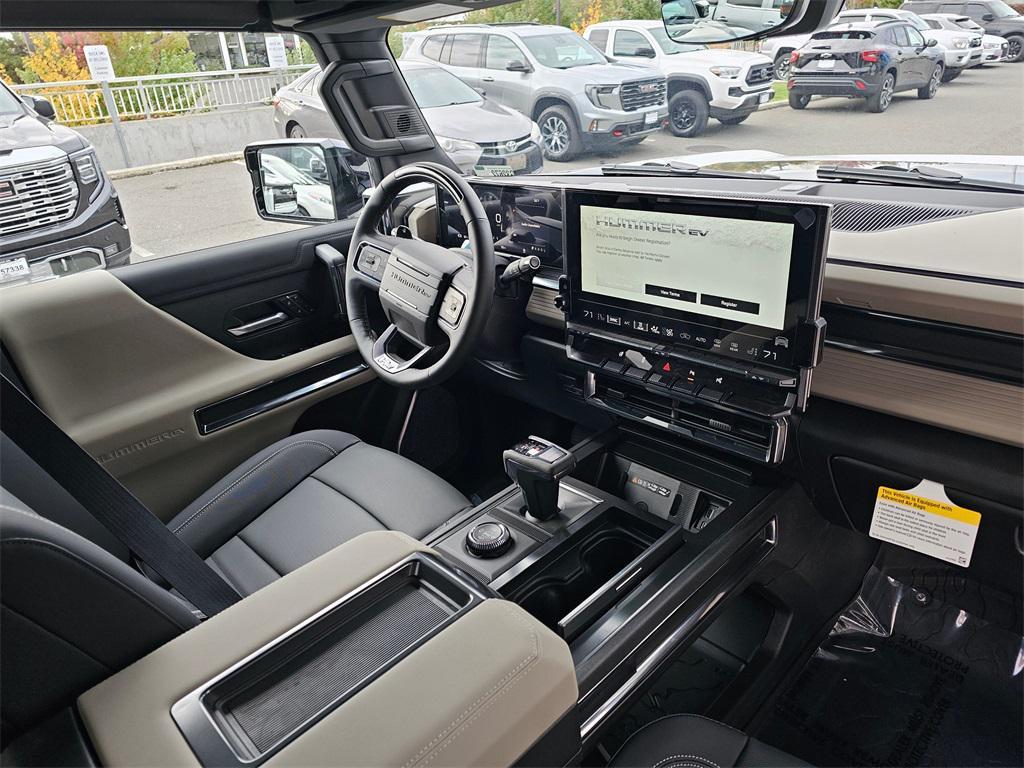 new 2026 GMC HUMMER EV Pickup car, priced at $99,095