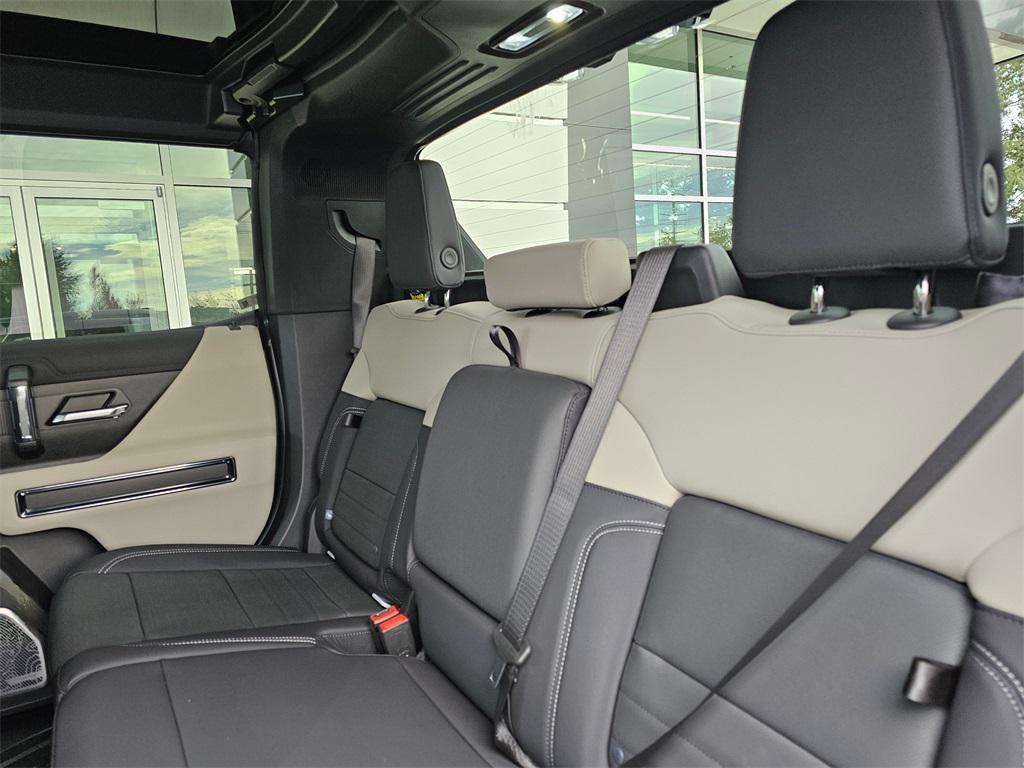 new 2026 GMC HUMMER EV Pickup car, priced at $99,095