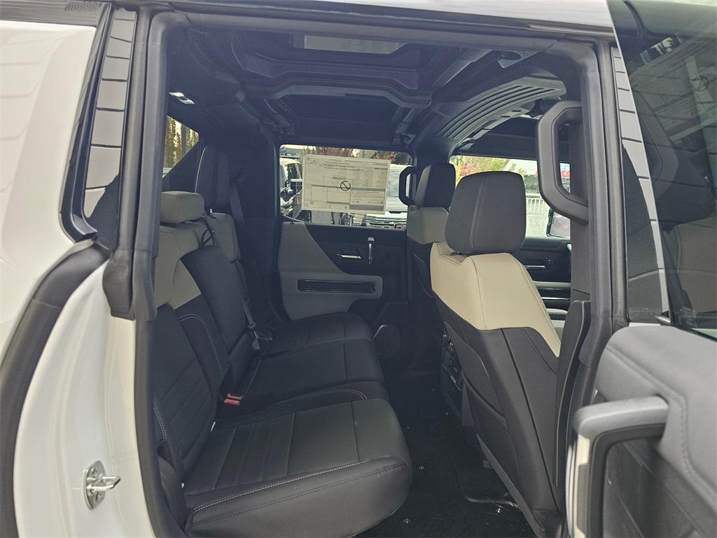 new 2026 GMC HUMMER EV Pickup car, priced at $99,095