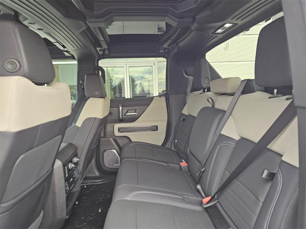 new 2026 GMC HUMMER EV Pickup car, priced at $99,095