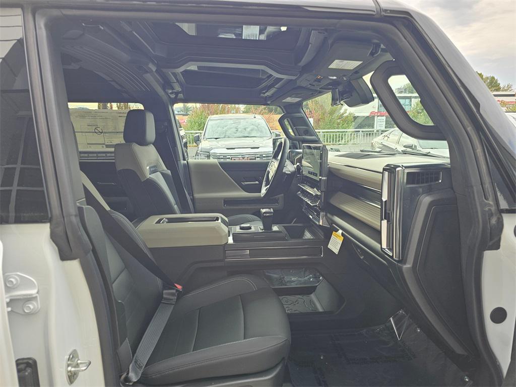 new 2026 GMC HUMMER EV Pickup car, priced at $99,095