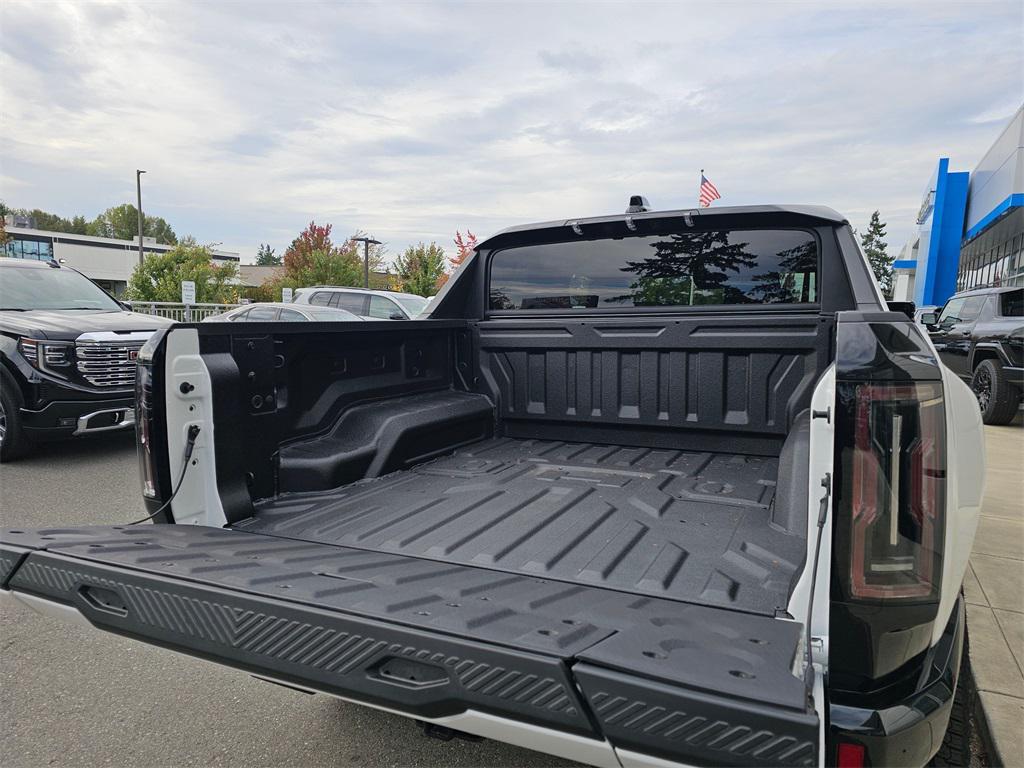 new 2026 GMC HUMMER EV Pickup car, priced at $99,095
