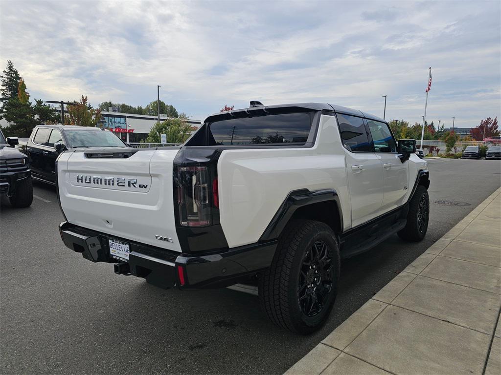 new 2026 GMC HUMMER EV Pickup car, priced at $99,095