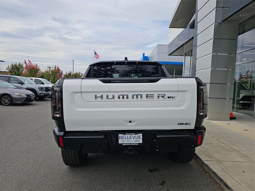 new 2026 GMC HUMMER EV Pickup car, priced at $99,095