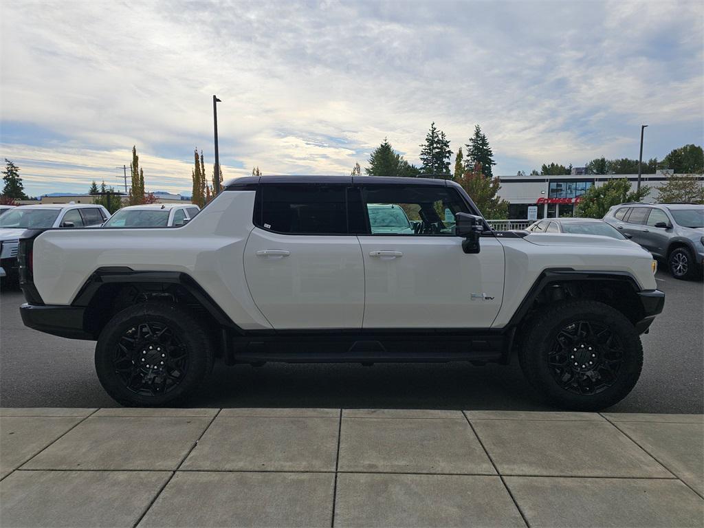 new 2026 GMC HUMMER EV Pickup car, priced at $99,095