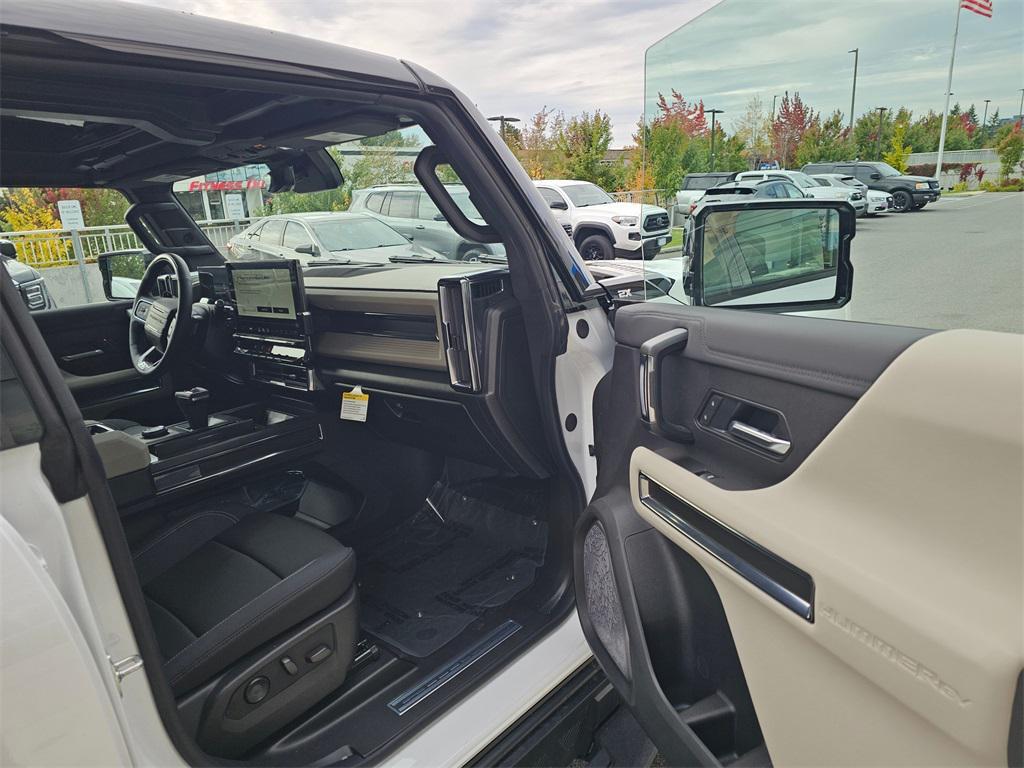 new 2026 GMC HUMMER EV Pickup car, priced at $99,095