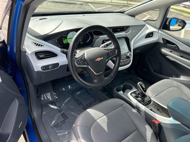 used 2020 Chevrolet Bolt EV car, priced at $20,900