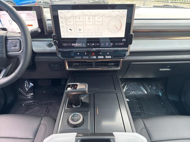 used 2024 GMC HUMMER EV SUV car, priced at $78,000