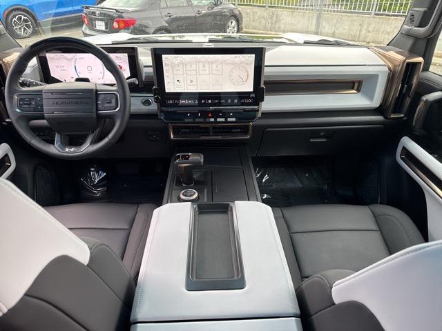 used 2024 GMC HUMMER EV SUV car, priced at $78,000