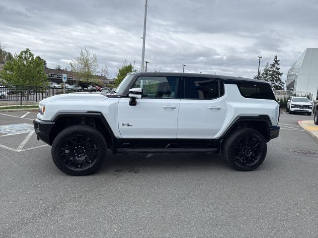 used 2024 GMC HUMMER EV SUV car, priced at $78,000
