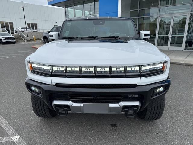 used 2024 GMC HUMMER EV SUV car, priced at $78,000