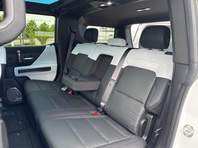 used 2024 GMC HUMMER EV SUV car, priced at $78,000