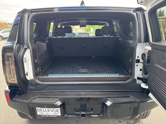 used 2024 GMC HUMMER EV SUV car, priced at $78,000