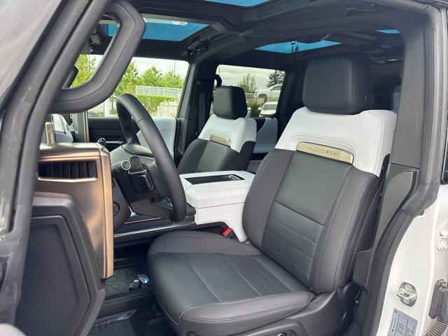 used 2024 GMC HUMMER EV SUV car, priced at $78,000