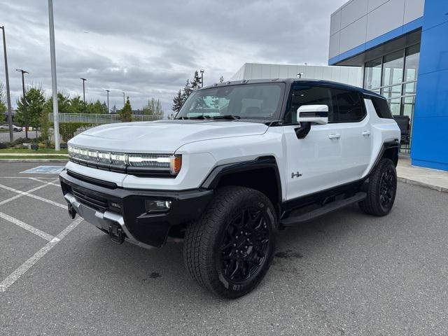 used 2024 GMC HUMMER EV SUV car, priced at $78,000