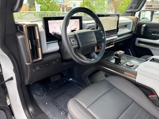 used 2024 GMC HUMMER EV SUV car, priced at $78,000