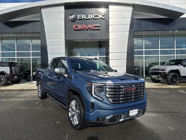 used 2024 GMC Sierra 1500 car, priced at $72,419