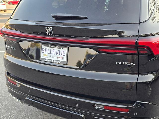 new 2026 Buick Enclave car, priced at $57,805