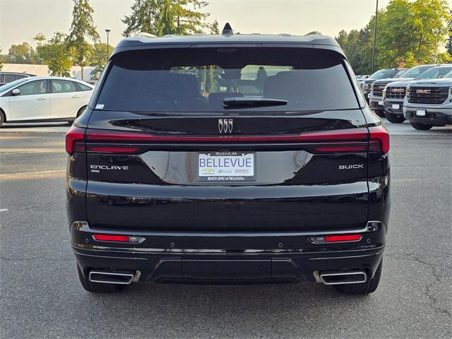 new 2026 Buick Enclave car, priced at $57,805