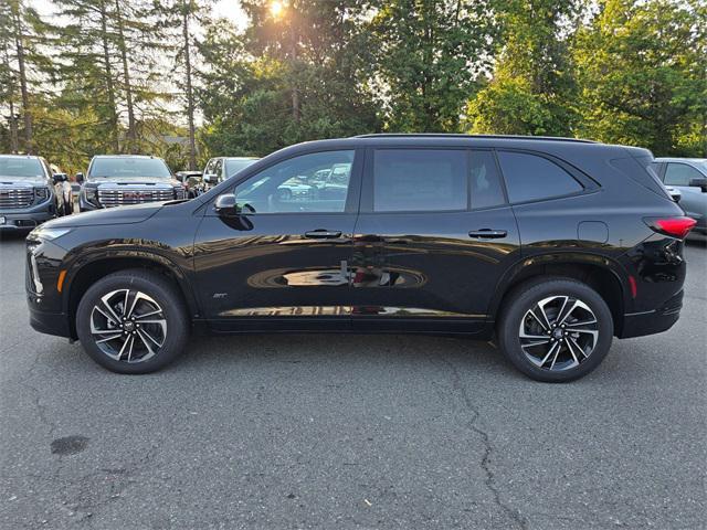 new 2026 Buick Enclave car, priced at $57,805
