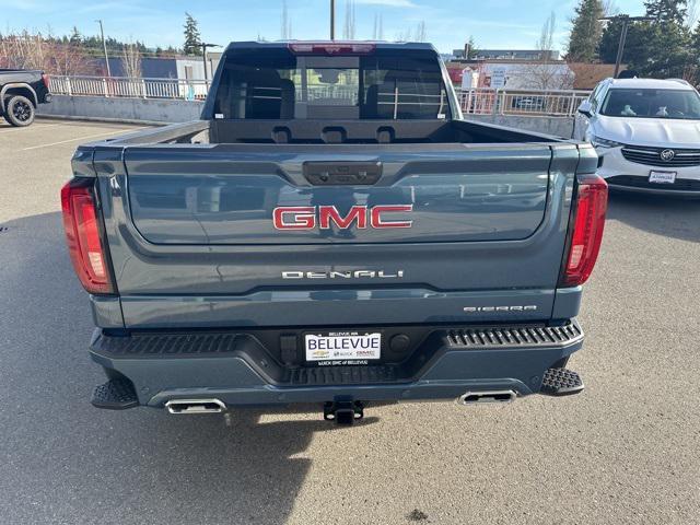 new 2024 GMC Sierra 1500 car, priced at $69,750