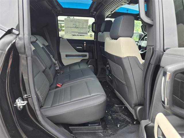 new 2026 GMC HUMMER EV SUV car, priced at $101,085