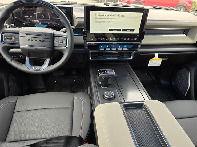 new 2026 GMC HUMMER EV SUV car, priced at $101,085