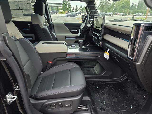 new 2026 GMC HUMMER EV SUV car, priced at $101,085