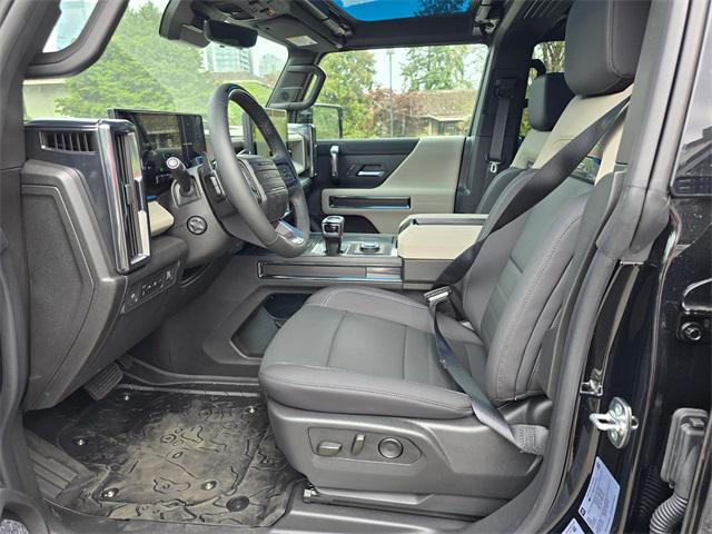 new 2026 GMC HUMMER EV SUV car, priced at $101,085
