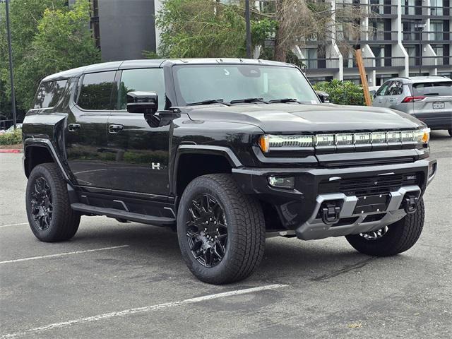 new 2026 GMC HUMMER EV SUV car, priced at $101,085