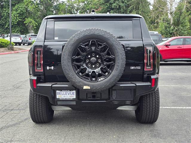 new 2026 GMC HUMMER EV SUV car, priced at $101,085