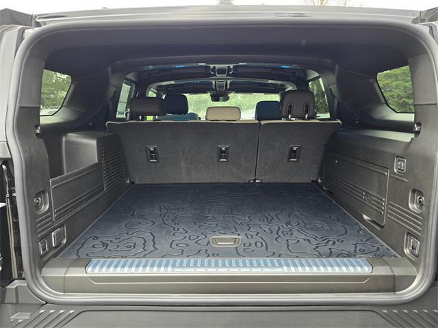 new 2026 GMC HUMMER EV SUV car, priced at $101,085