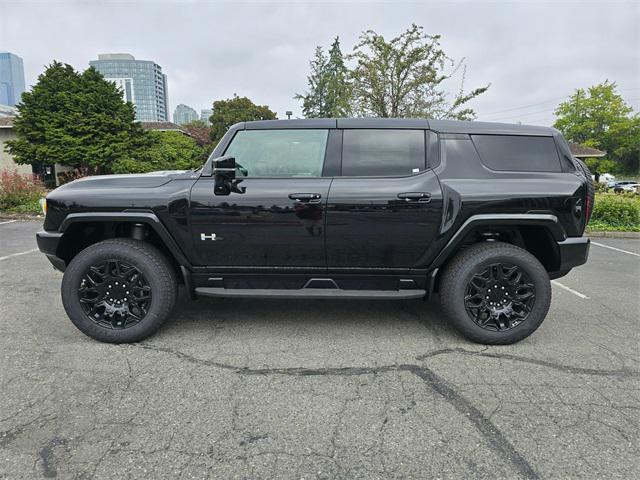 new 2026 GMC HUMMER EV SUV car, priced at $101,085