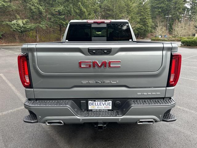 new 2024 GMC Sierra 1500 car, priced at $71,690